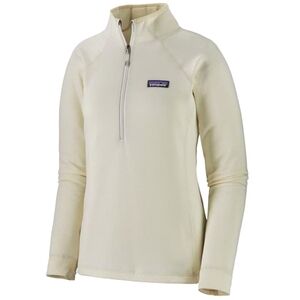 Patagonia Women's Crosstrek 1/4 Zip Top Size Medium